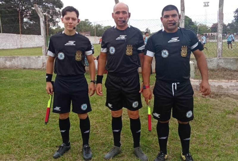 Santo Tomé: desafectan al arbitraje local para la Liguilla de fútbol