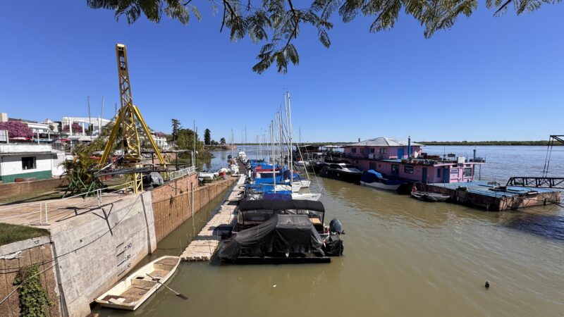 Domingo fresco en Corrientes: cómo estará el tiempo