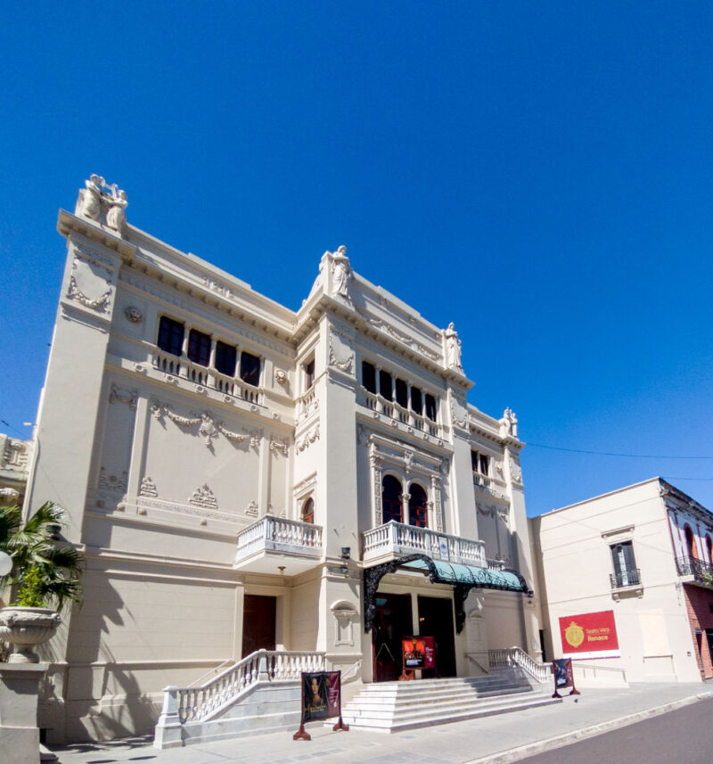 Ará Berá presentará su tema 2027 con una gala en el Teatro Vera