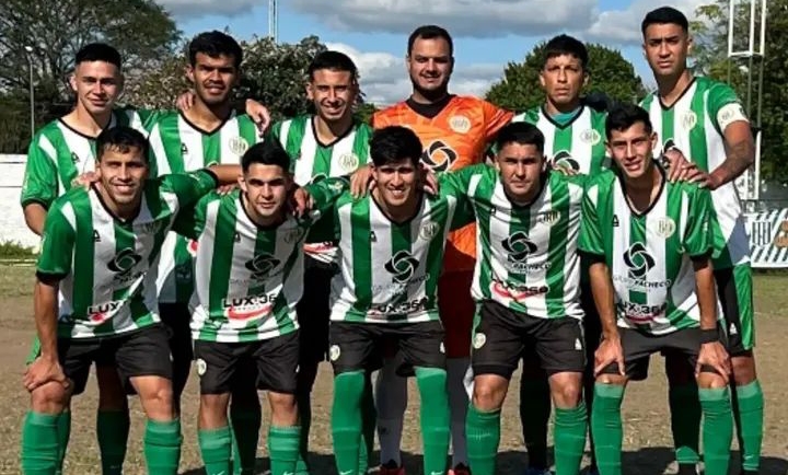Sportivo saltó a la punta del Oficial de la Liga Correntina