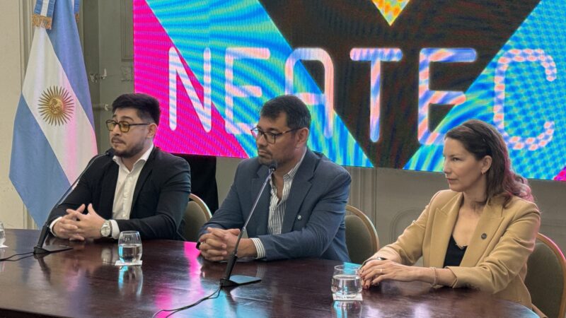 Corrientes lanzó oficialmente el NEA Tech 2026