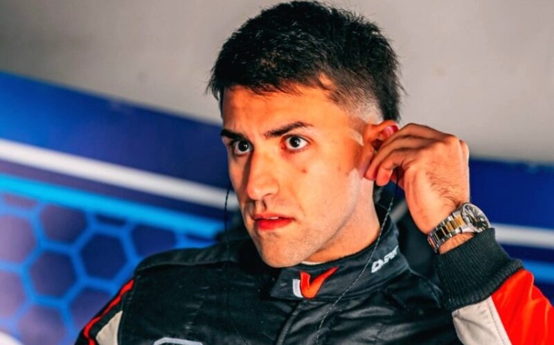 Valioso cuarto puesto logró Ignacio Vilas en Rosario