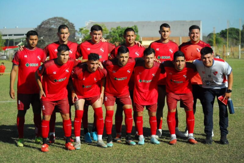 Dos encuentros completan la fecha del Oficial liguista