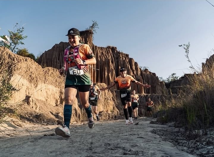 Con más de 450 corredores, Empedrado fue el epicentro del Trail Running
