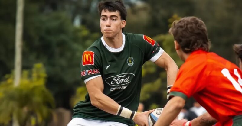 Orgullo correntino: Joaquín Cocomarola estará en los Juegos Olímpicos de la Juventud en Senegal