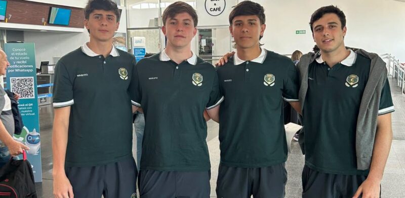 Nordeste visita a Alto Valle, por la segunda fecha del Argentino Juvenil