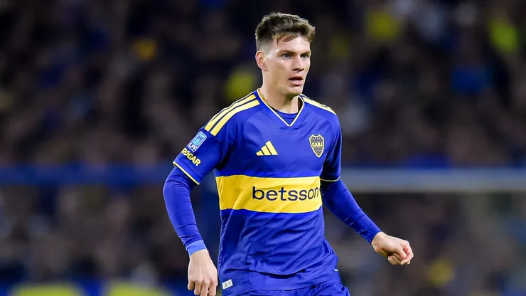 El goyano Kevin Zenón deja Boca y se va al Atlas de México