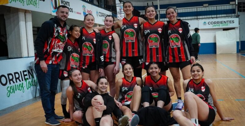 En Capital se juega el tercer Cuadrangular del Provincial Femenino