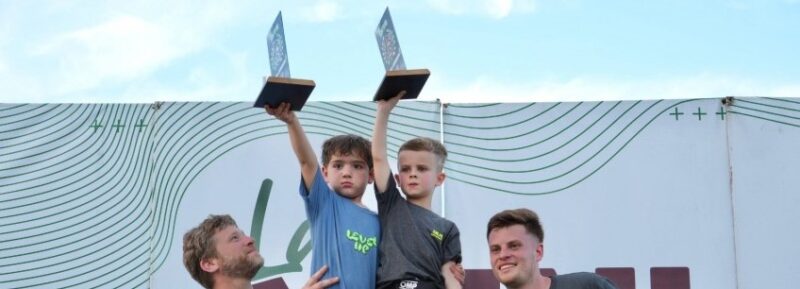 El éxito coronó el Gran Premio de Karting Ciudad de Corrientes