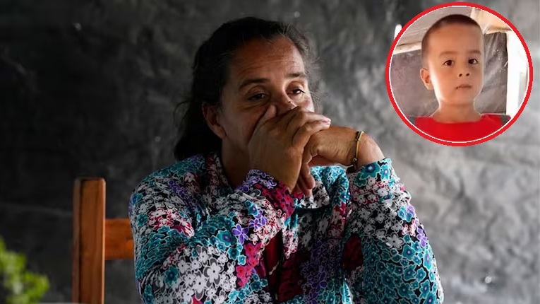 «Todos son responsables, las criaturas que fueron a buscar naranjas también, están todos ‘enseñados'»