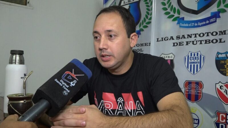 Escándalo en el fútbol de Santo Tomé: multarían a quienes habían criticado el estado de las pelotas