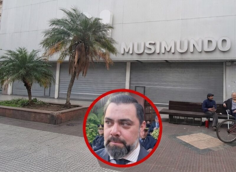 Definieron día y hora de audiencia en Trabajo tras el intempestivo cierre de Musimundo