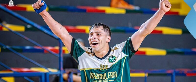 Marmolería sigue adelante y se juega el pasaje a semifinales en el Nacional de Futsal