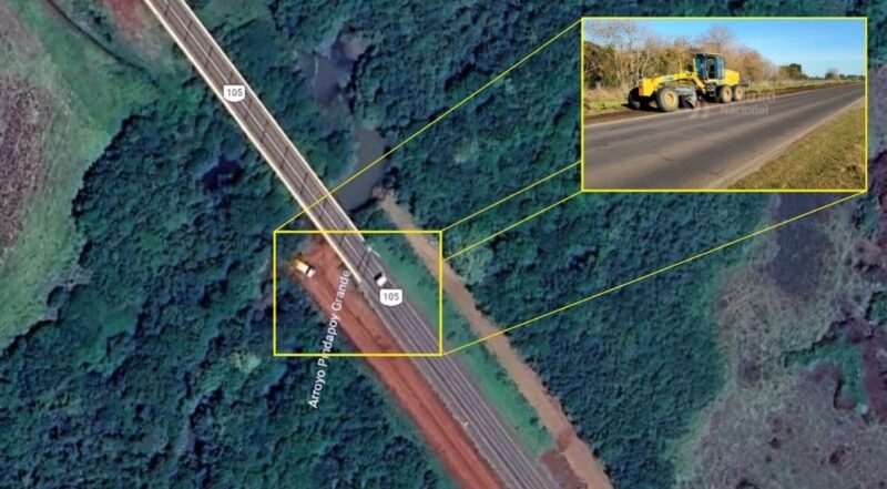 Atención: comenzó el corte total en la ruta 14 y así son los desvíos obligatorios