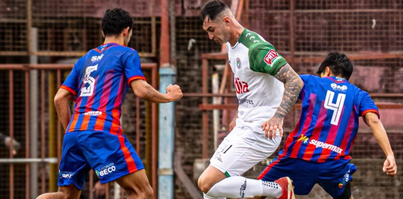 Mandiyú y Huracán, en un choque con puntos vitales en juego