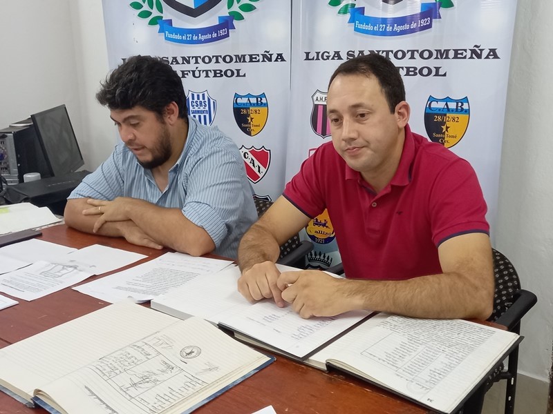 Un «operativo retorno» que duró 48 horas y provocó otro papelón histórico en la Liga Santotomeña