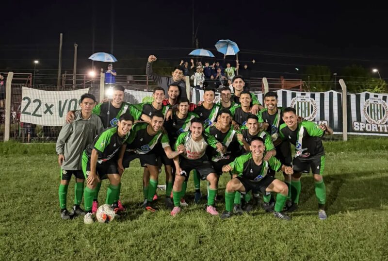 Sportivo bajó a Cambá Cuá y se adueñó de la punta