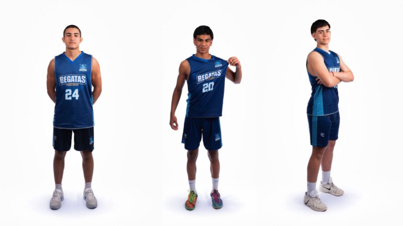 Regatenses, convocados al Campus de Desarrollo Regional U15
