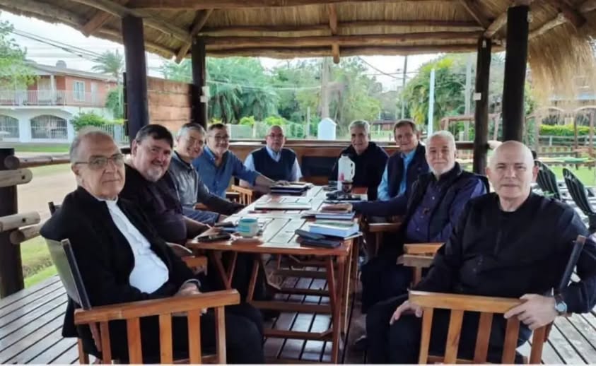 Obispos del NEA se preparan para recibir al Papa
