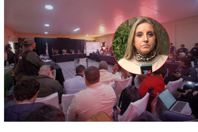 Juicio por Loan: la periodista Paula Bernini y tres testigos clave declaran este martes
