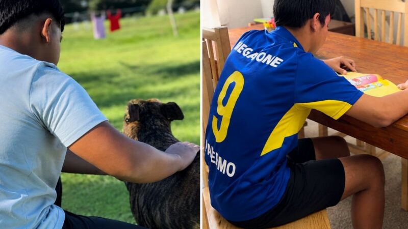 Dos adolescentes correntinos comienzan el camino hacia la adopción