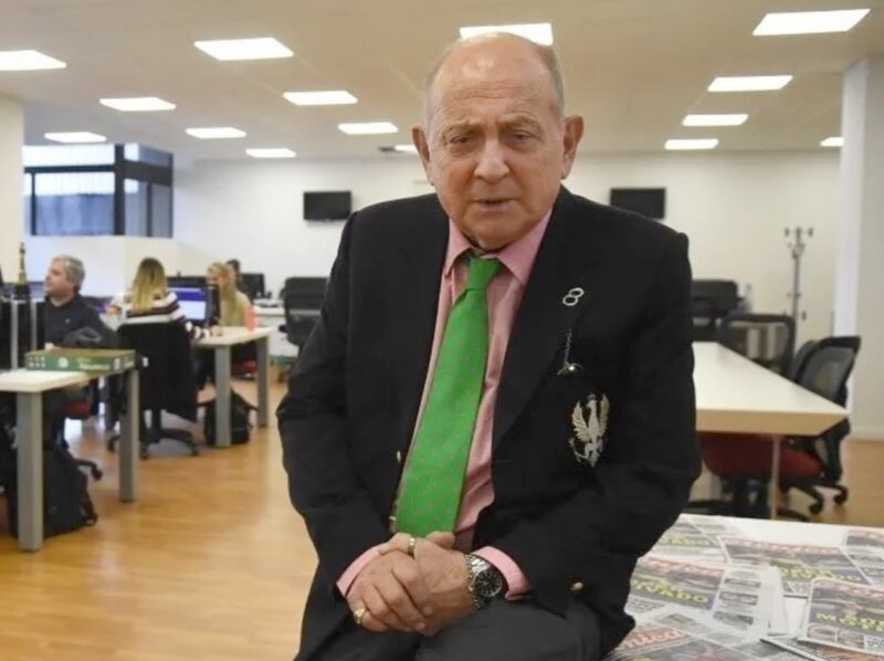Murió Samuel «Chiche» Gelblung: adiós a un histórico del periodismo y el show televisivo