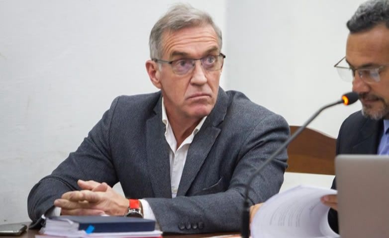 El lunes comienza el juicio contra Gerardo Dahse por una causa de abuso sexual