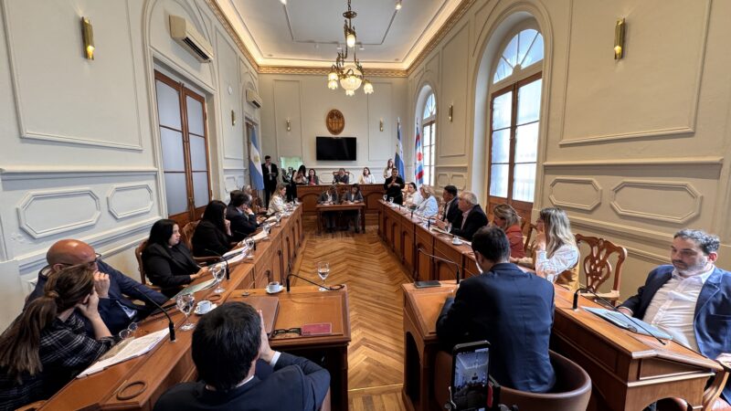 El Concejo Deliberante avanzó en ejes clave para la capital