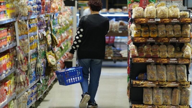 Alimentos, alquileres y tarifas amplían la brecha inflacionaria en el NEA