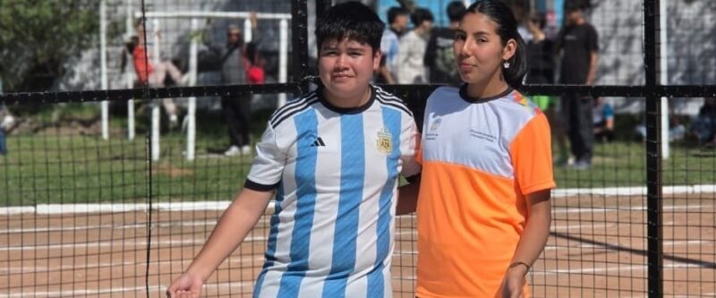 Atletas goyanos clasificaron a los Juegos Nacionales Evita