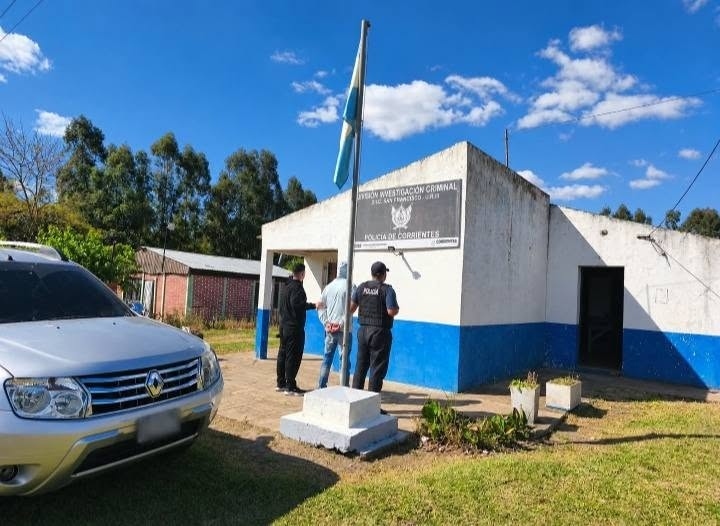 Se robó su propio auto secuestrado y la Policía lo atrapó en su casa