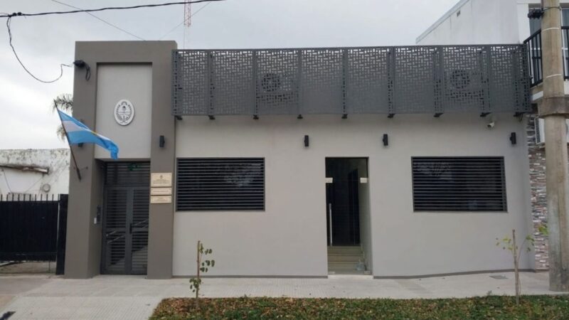 El Poder Judicial de Corrientes inaugurará un edificio en Mocoretá
