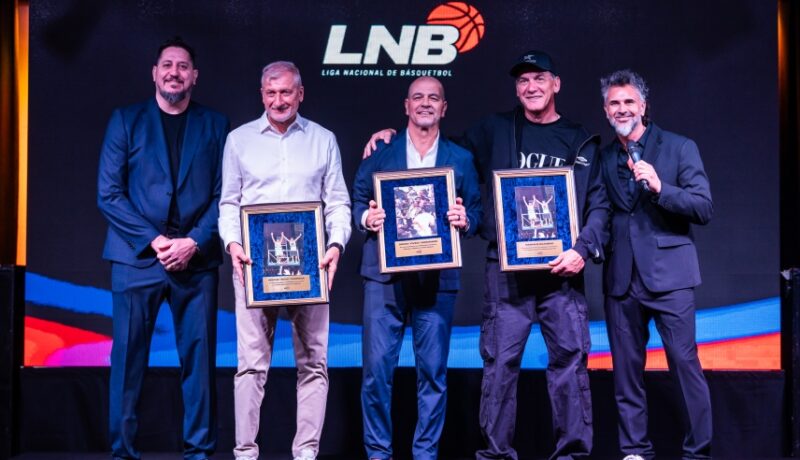 La Liga Nacional presentó oficialmente la temporada 2026/27
