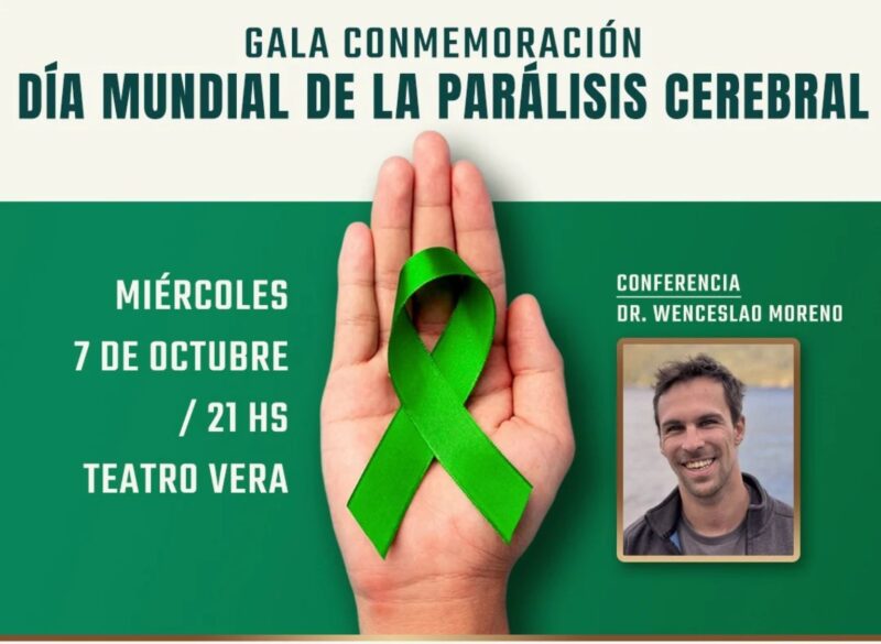 El teatro Vera recibirá la Gala por el Día Mundial de la Parálisis Cerebral
