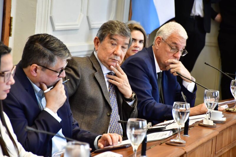 El PaNu marca posición en infraestructura urbana
