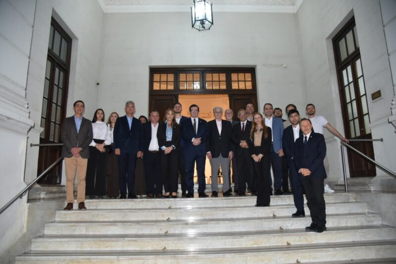 Corrientes fortalece su vínculo con Paraguay y apuesta al desarrollo tecnológico