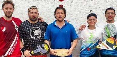 Exitoso Torneo Regional NEA e Internacional de Pelota Paleta