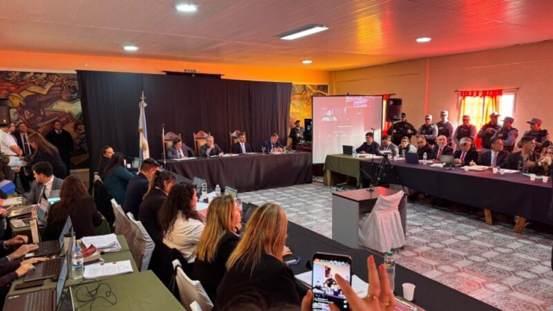 Juicio por Loan: hoy vuelve a declarar Maciel y peritos clave