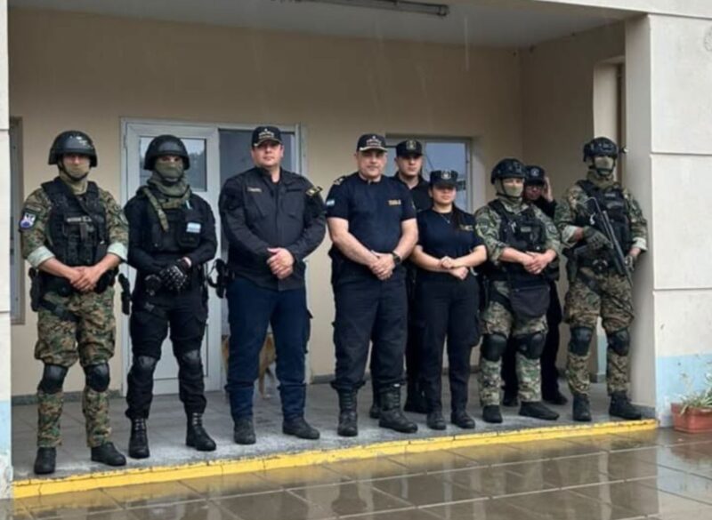 Cae un segundo sospechoso por las usurpaciones en el barrio Montaña