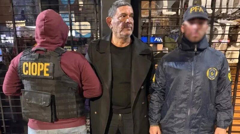 Detuvieron a un abogado de la causa Loan vinculado a una red de narcotráfico