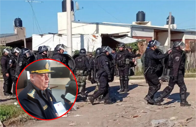 Tras los intentos okupas, la Policía mantiene la vigilancia y la Justicia investiga convocatorias por redes
