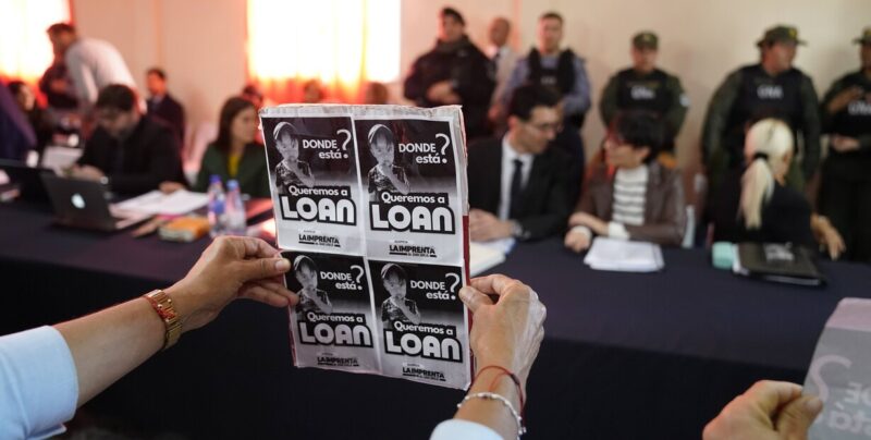 «Esa vieja de mierda, yo encontré el botín»: la frase de Maciel sobre el hallazgo de la zapatilla de Loan