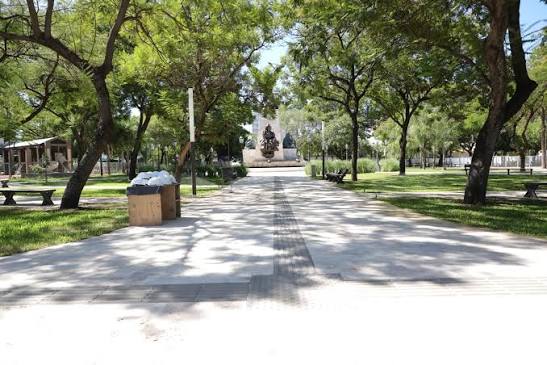 Jueves soleado y con ascenso de temperatura