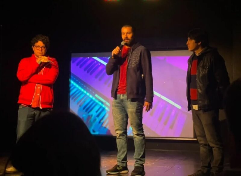 Un hombre lobo americano en Londres llega al Teatro de la Ciudad