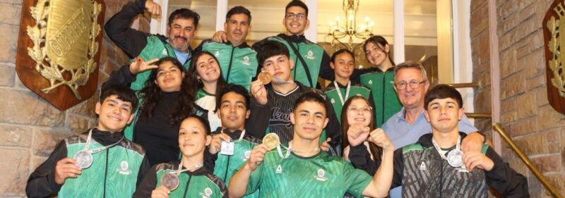 Corrientes ultima detalles rumbo a los Juegos Evita