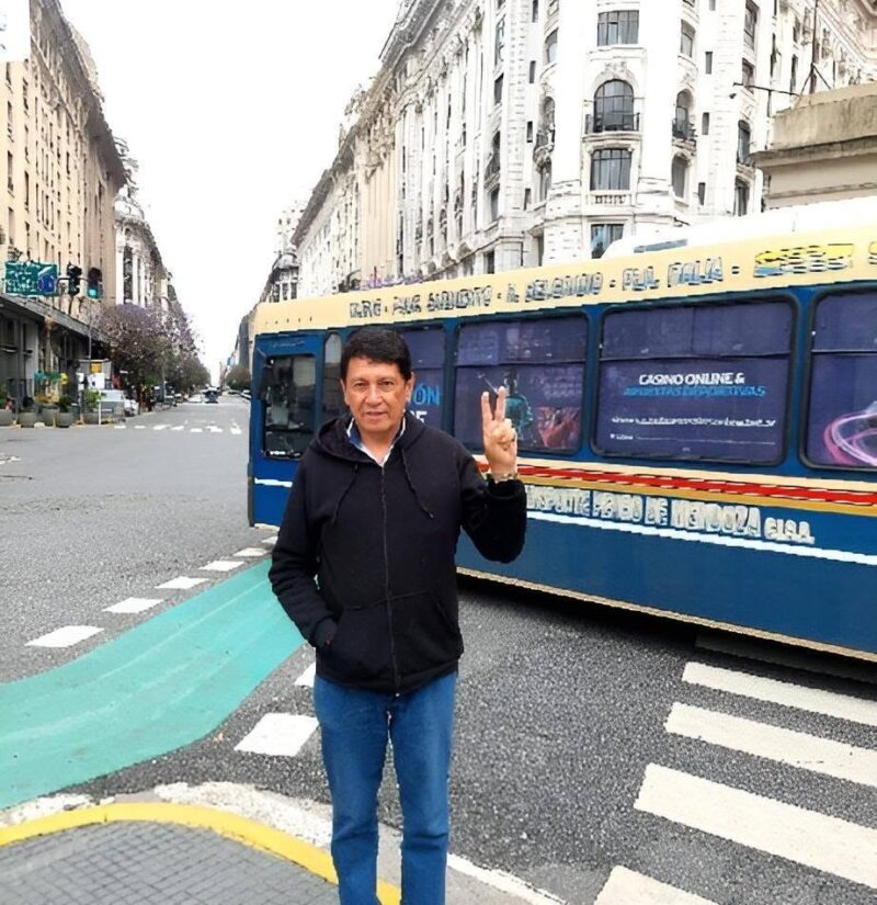 Alegre: «En el PJ hay que respetar internas y cortar con el manoseo»