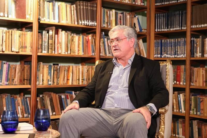 Aquino Britos, de punta: «Nos hace falta más valentía como sociedad»