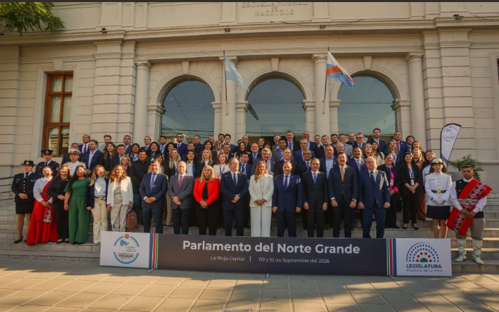 El Parlamento del Norte Grande desembarcará en Corrientes