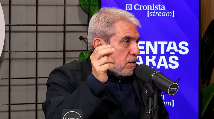 Aníbal, con «los tapones de punta» y «sin pelos en la lengua»