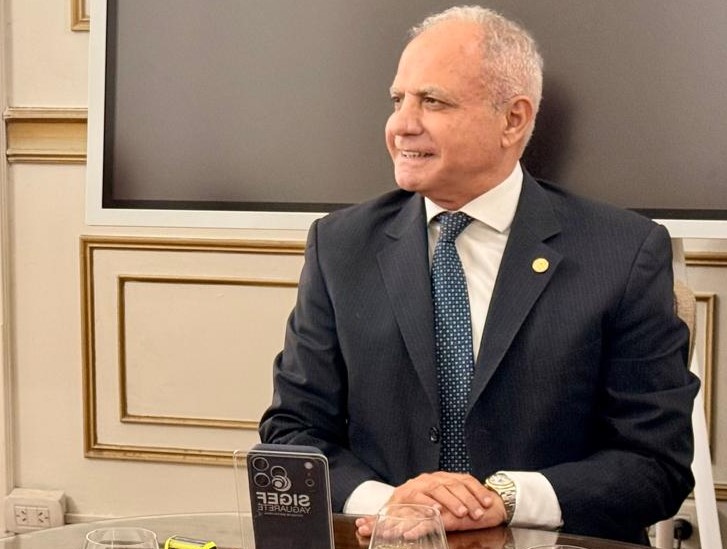 El Intendente firmó acuerdo con el Superior Tribunal de Justicia